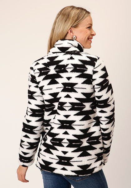 Women's Roper Polar Fleece Pullover #03-098-0250-6195