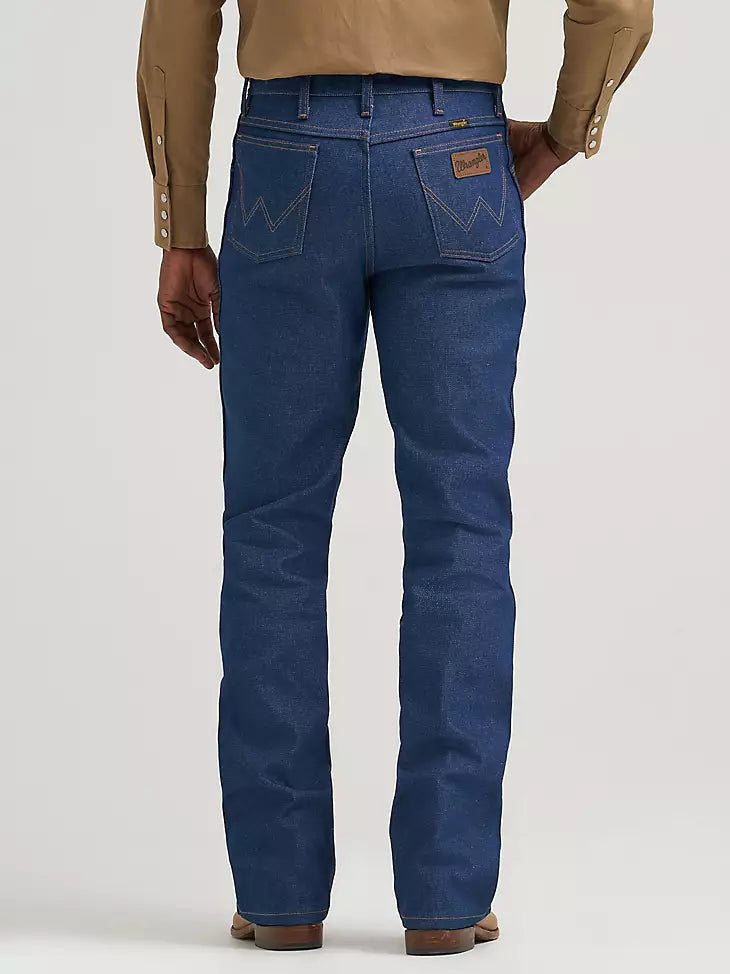 Men's Wrangler Boot Cut Regular Fit Jean #945NAV | High Country