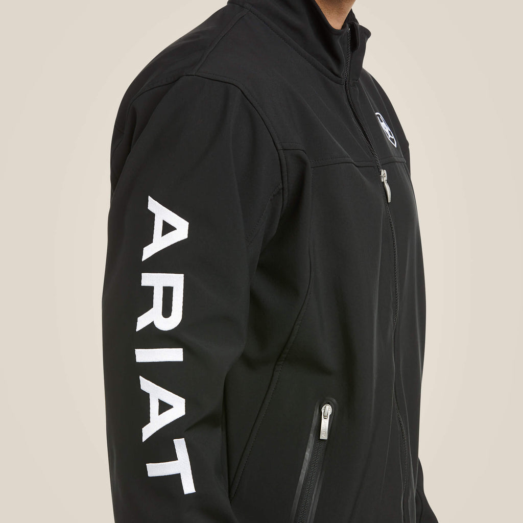Men's Ariat New Team Softshell Jacket #10019279
