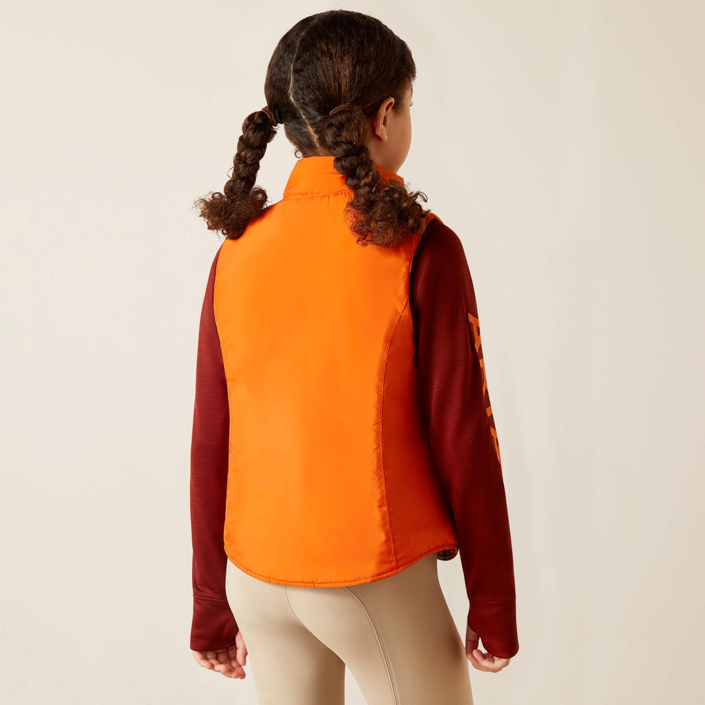 Girl's Ariat Bella Reversible Insulated Vest #10046111
