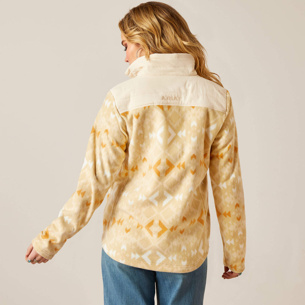 Women's Ariat Prescott Fleece Jacket #10046169
