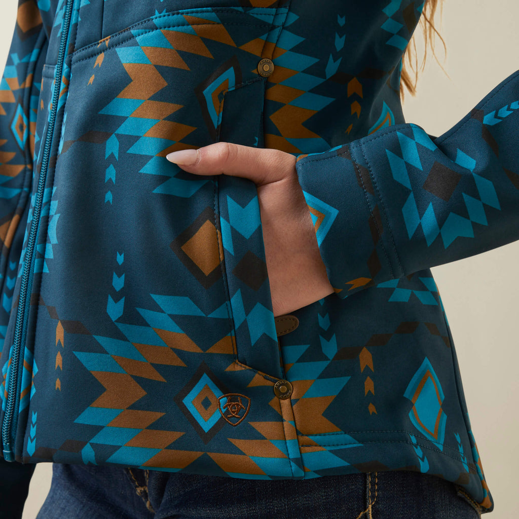 Women's Ariat Softshell Jacket #10046670
