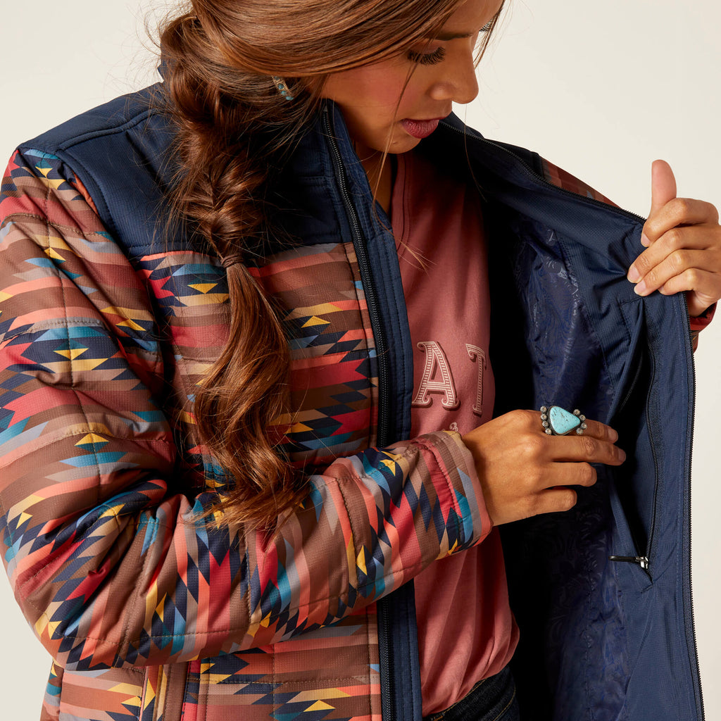 Women's Ariat Crius Insulated Jacket #10046682