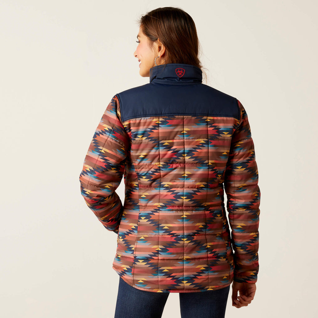 Women's Ariat Crius Insulated Jacket #10046682