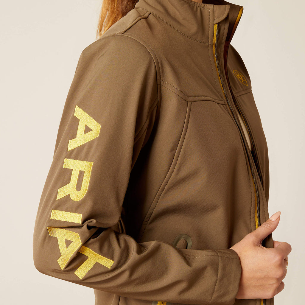 Women's Ariat New Team Softshell Jacket #10046687