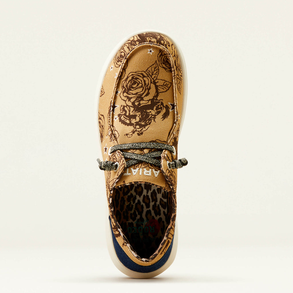 Women's Ariat Hilo Rodeo Quincy Shoe #10051011