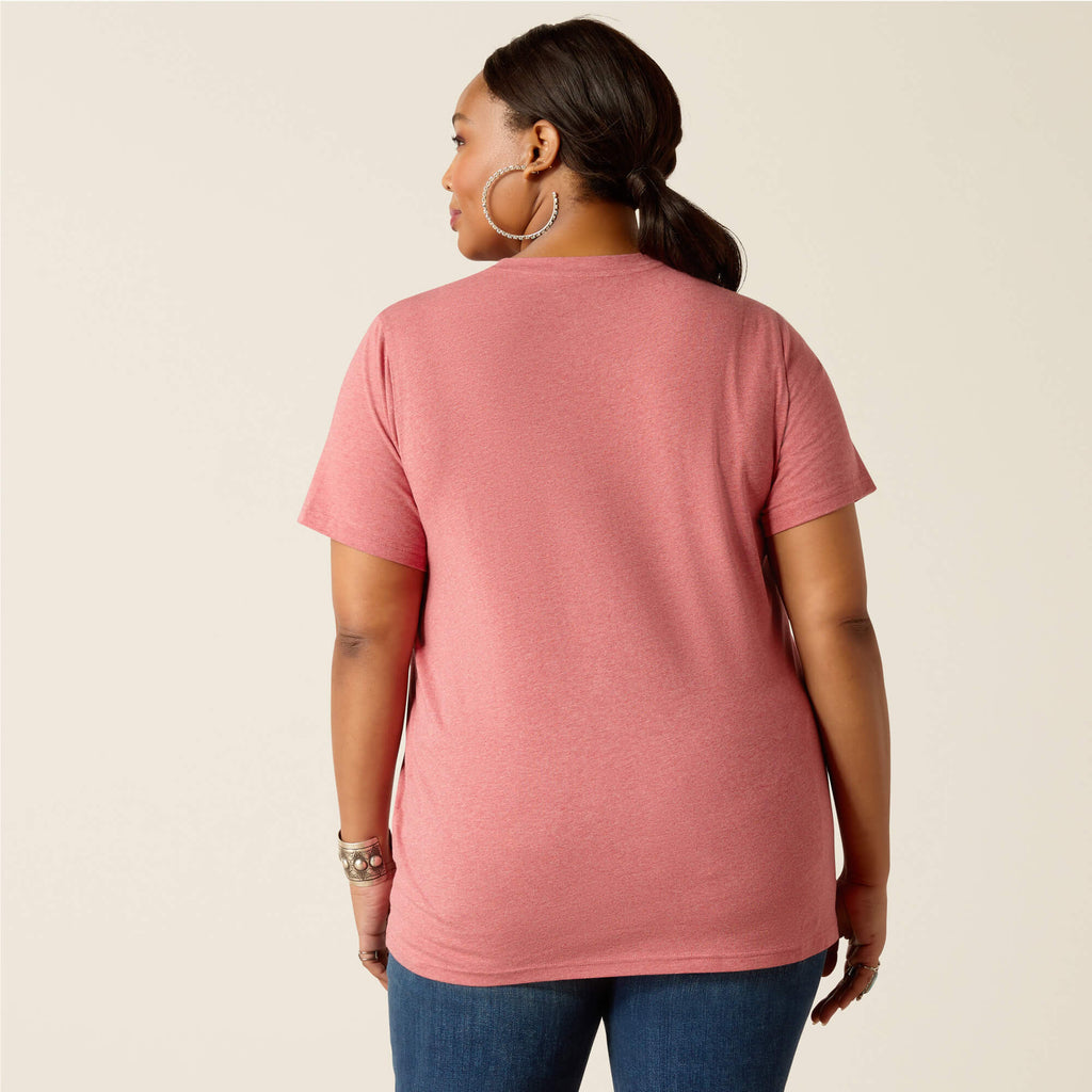 Women's Ariat Souvenir T-Shirt #10051295X