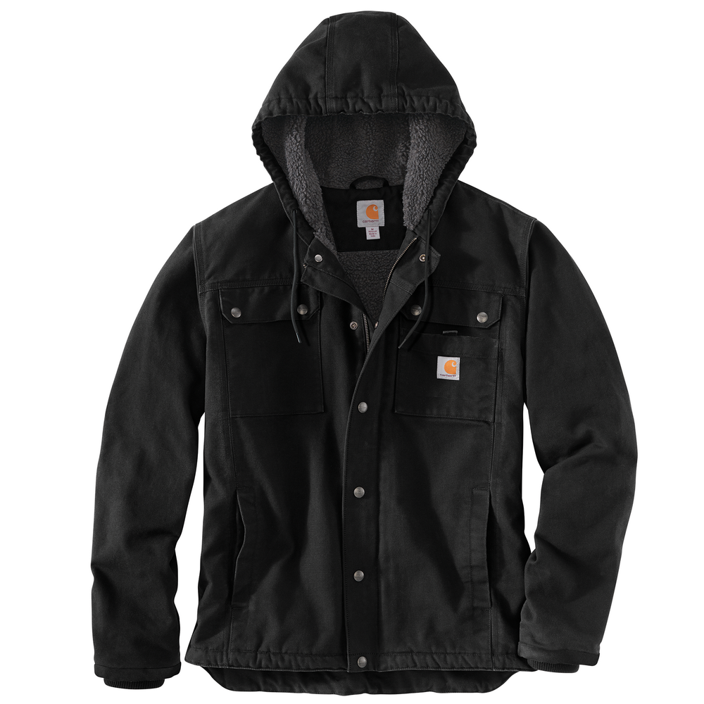 Men's Carhartt Relaxed Fit Sherpa Lined Utility Jacket #103826 Men's Carhartt Relaxed Fit Sherpa Lined Utility Jacket #103826