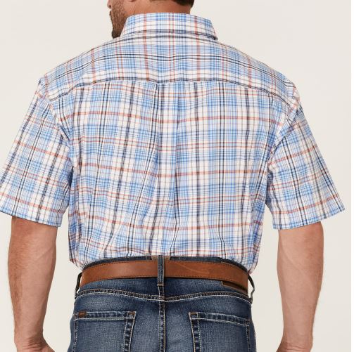 Men's Wrangler Button Down Shirt #112315005