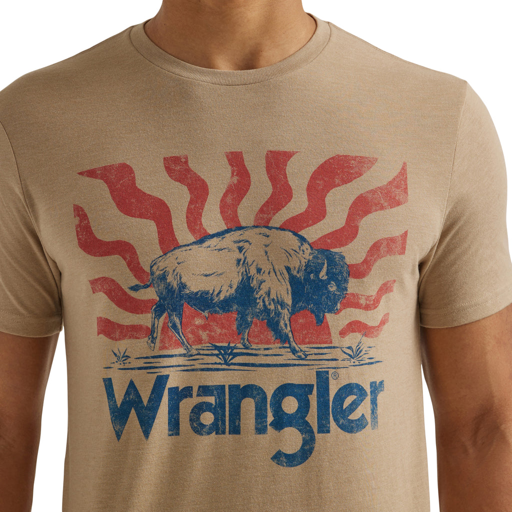 Men's Wrangler T-Shirt #112344130