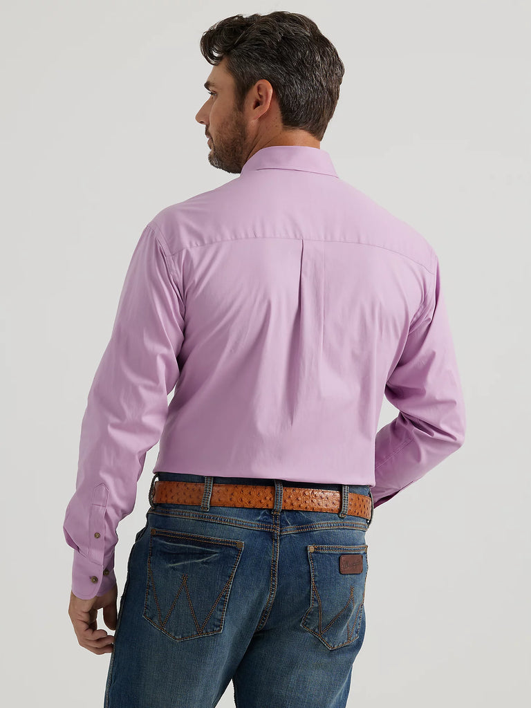 Men's Wrangler George Strait Button Down Shirt #112346528