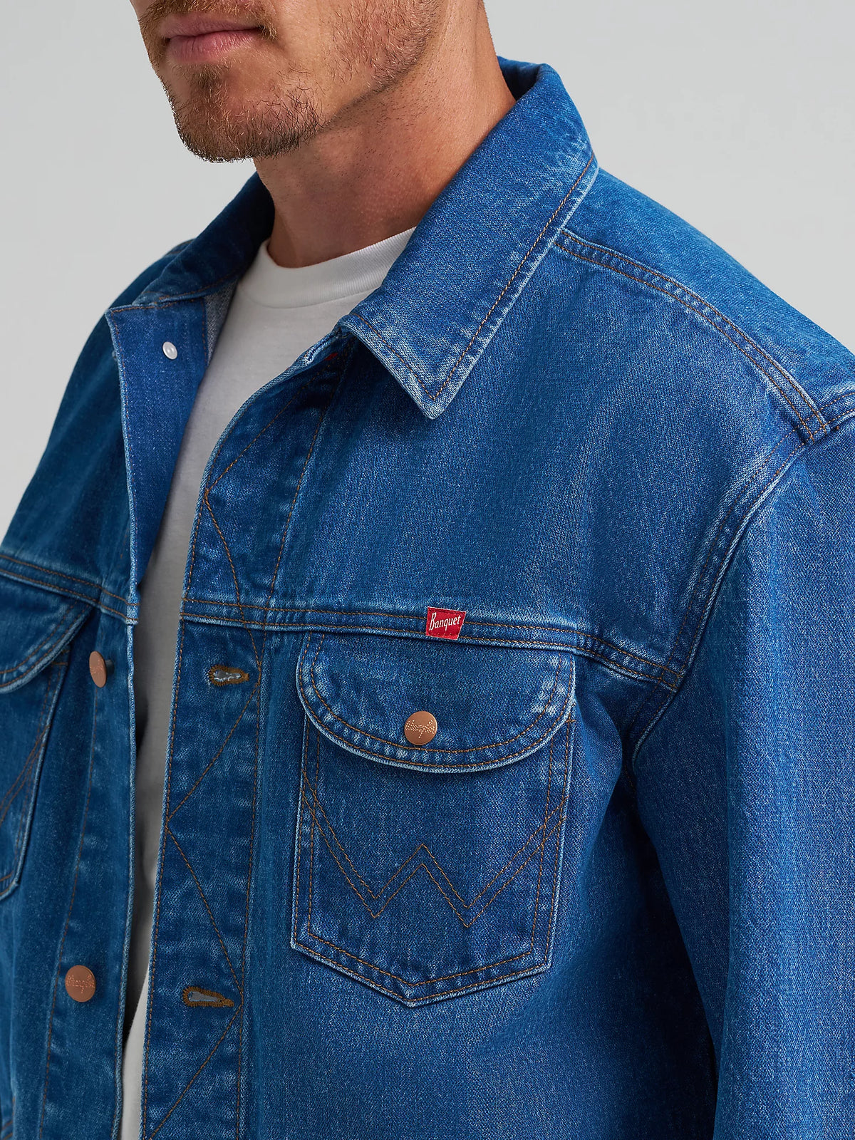 Men's Wrangler X Coors Western Jacket #112373830 | High Country