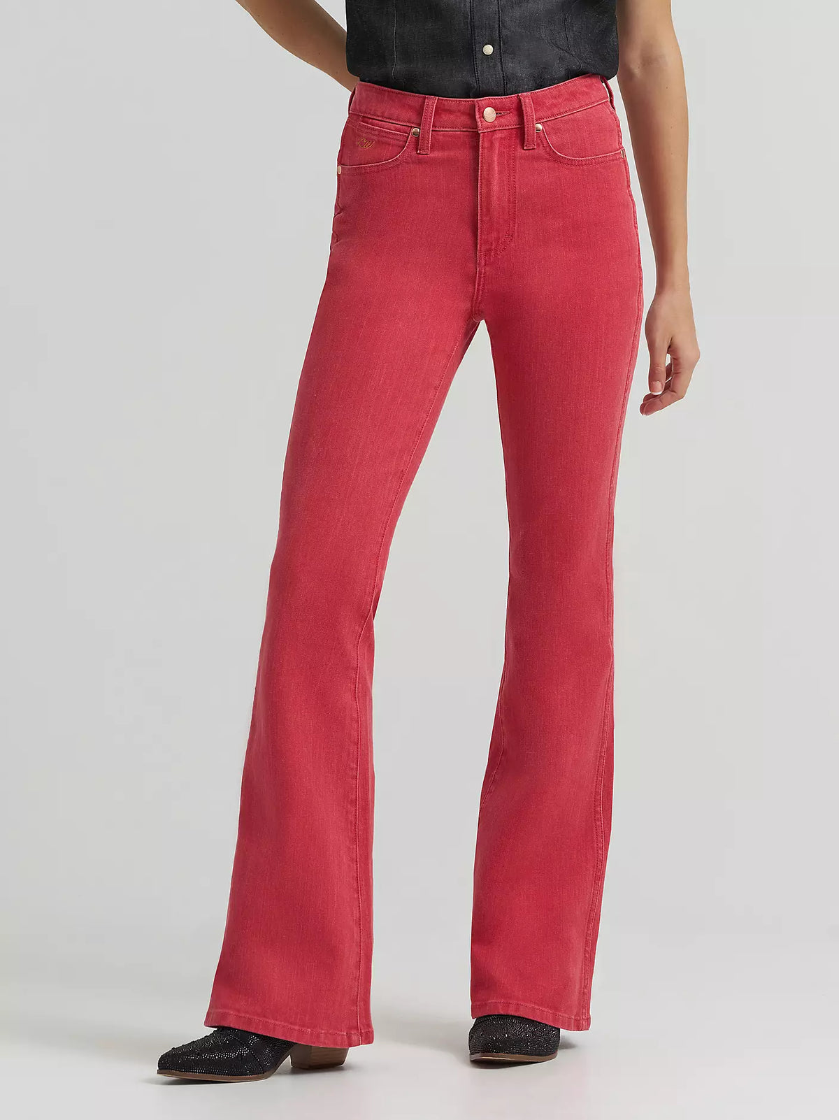 Women's Wrangler X Lainey Wilson Flare Jeans #112380474 | High