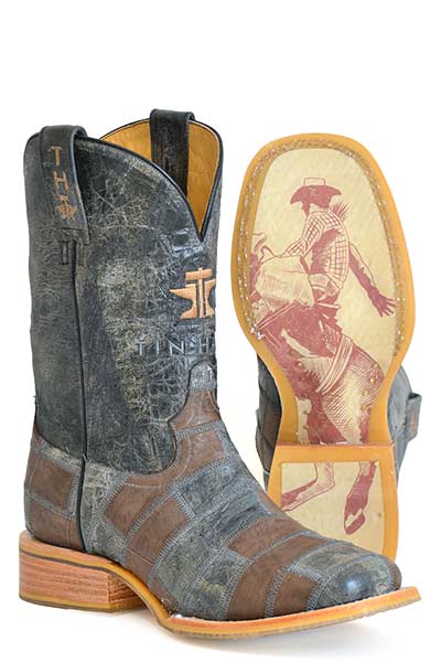 Tin haul not boaring boots hotsell