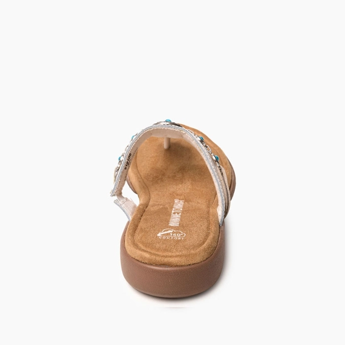 Women's Minnetonka Brecca Sandal #510100 | High Country Western Wear