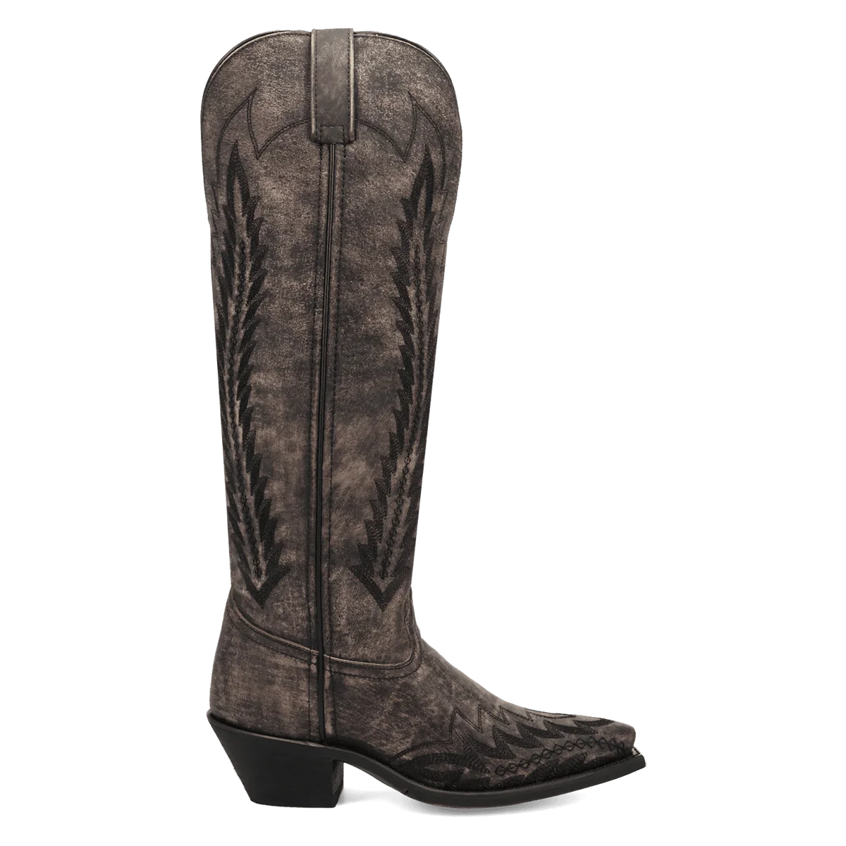 Women's Laredo Roxelle Western Boot #20056WC (Wide Calf) | High