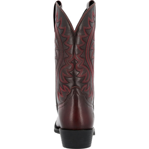 Durango Black Cherry Cowboy Boots 4036 Men main image 4