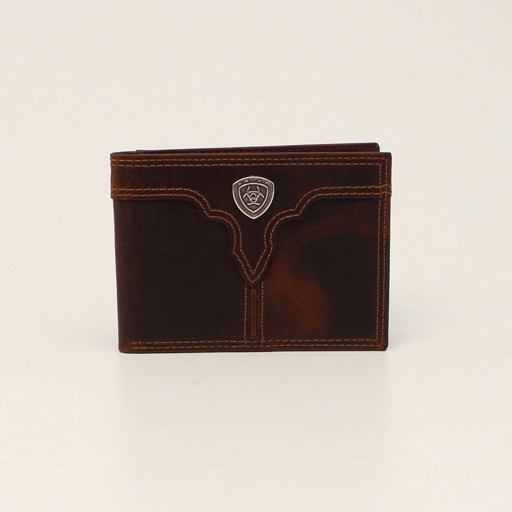 Men's Ariat Bi-Fold Wallet #A3550202
