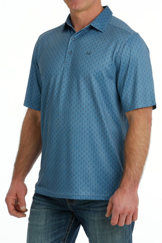 Men's Cinch ARENAFLEX Polo Shirt #MTK1863034
