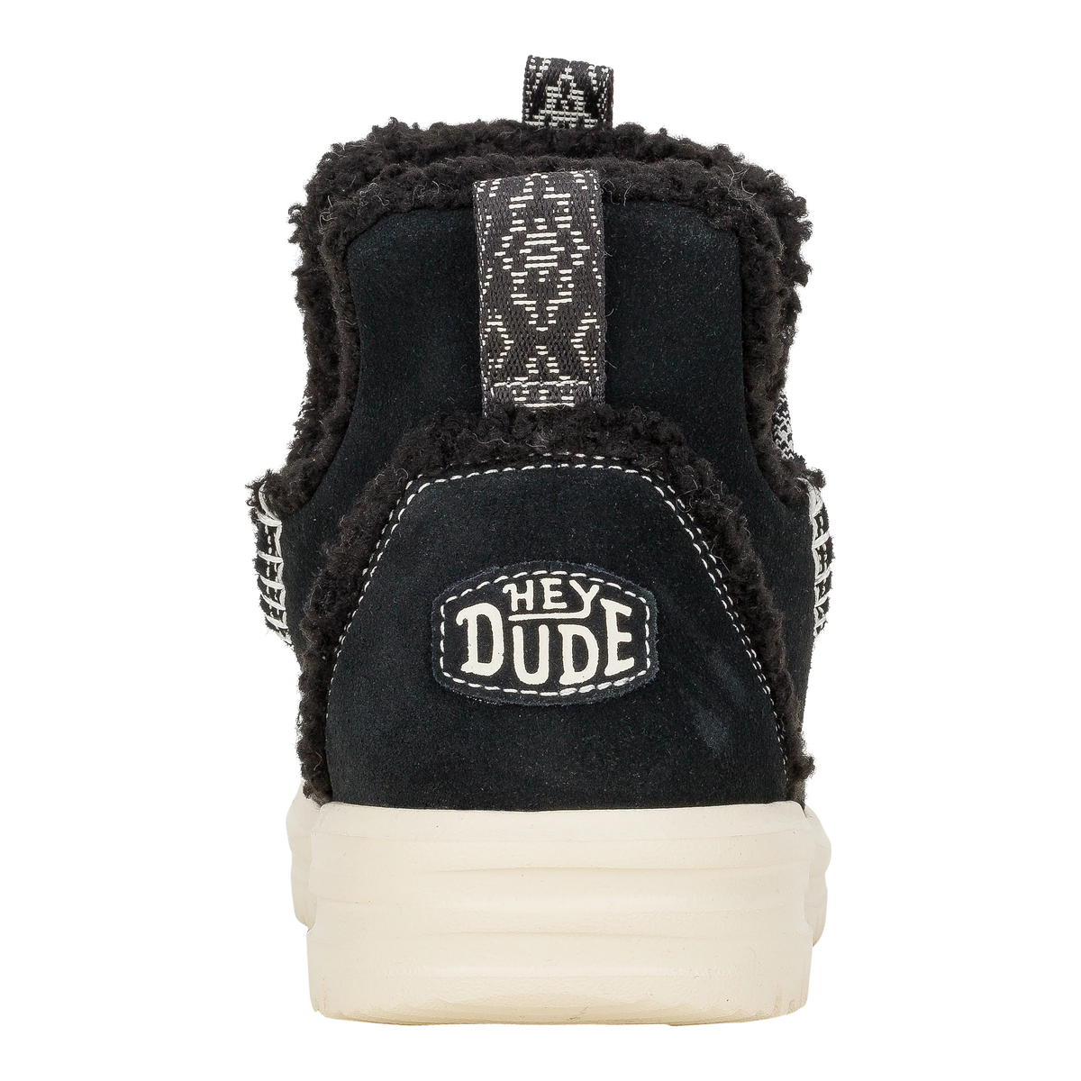 Women's Hey Dude Camden Suede Cozy #42031-001 | High Country