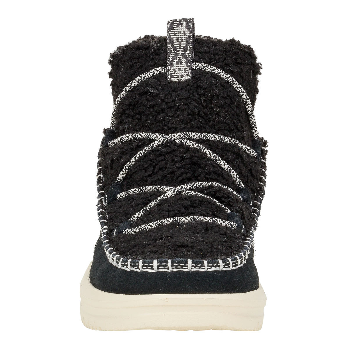 Women's Hey Dude Camden Suede Cozy #42031-001 | High Country
