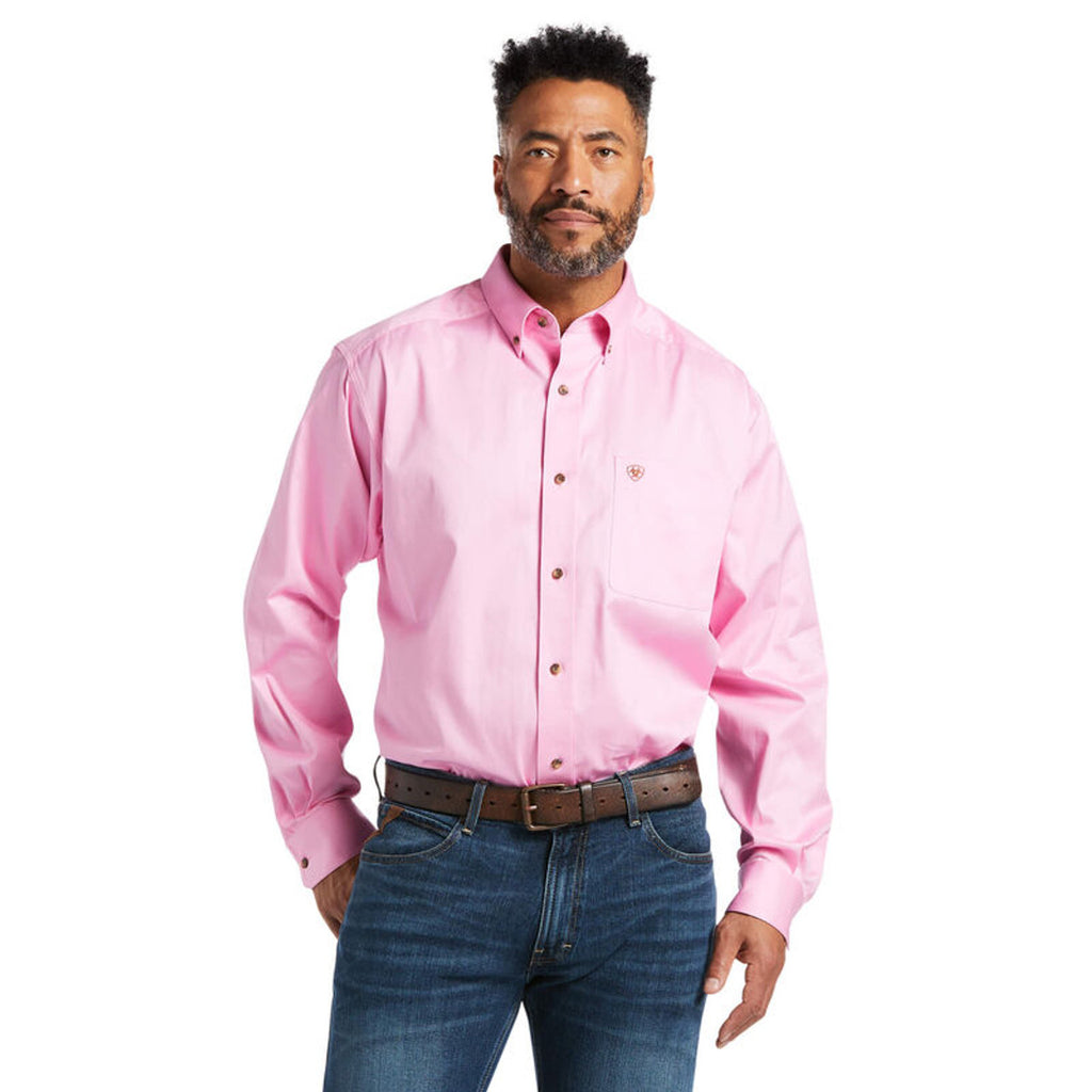 Men's Ariat Button Down Shirt #10016692X