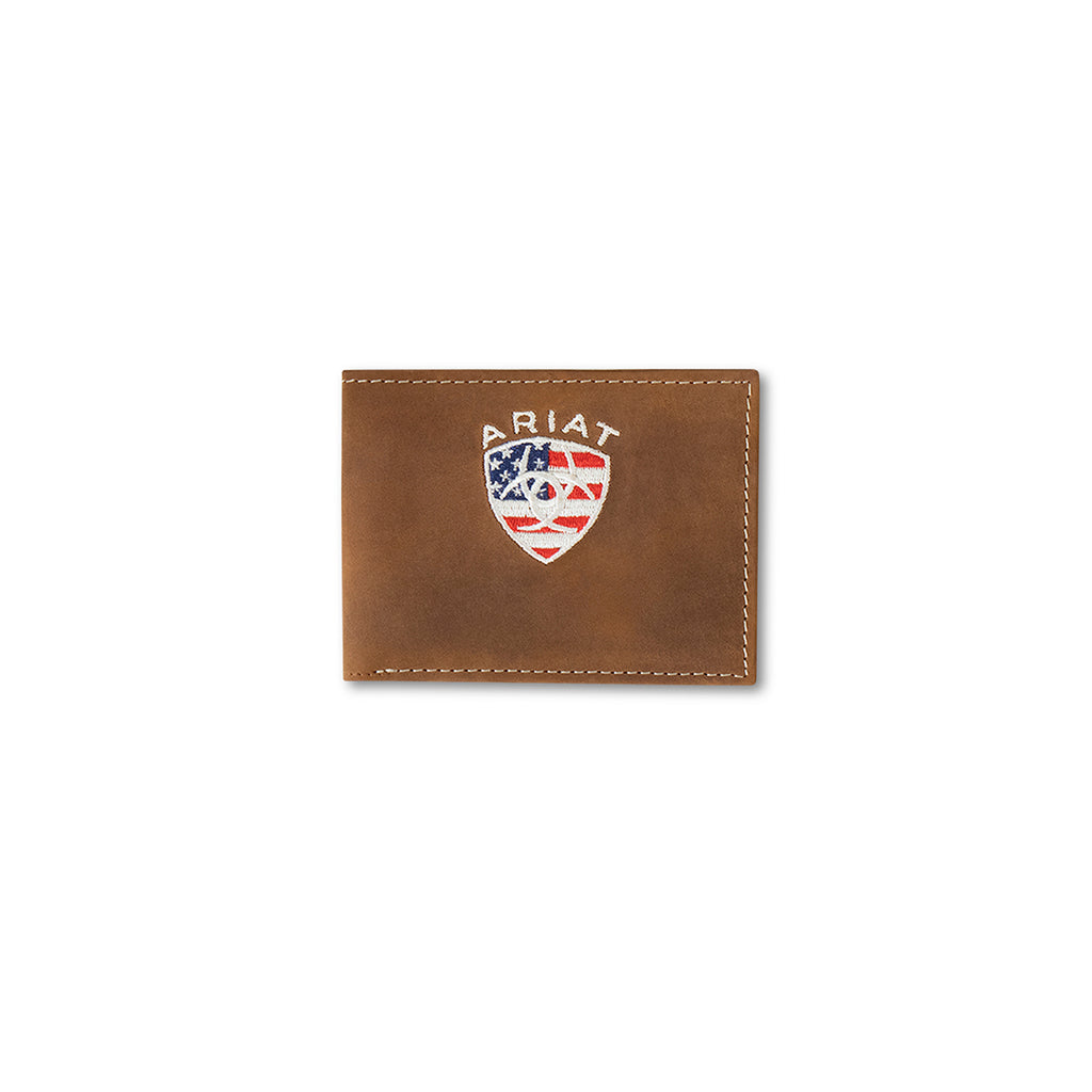 Men's Ariat Bi-Fold Wallet #A35549217