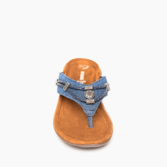 Minnetonka Silverthorne 360 Sandal #504473 | High Country Western Wear