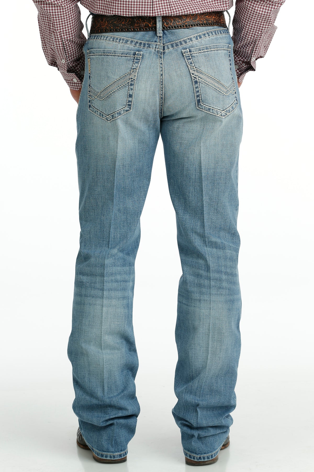 Men's Cinch Relaxed Grant Jean #MB58537001 | High Country Western Wear
