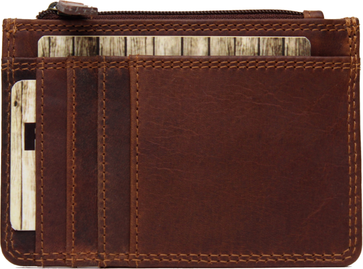 Men's Rugged Earth Coin Wallet #990026