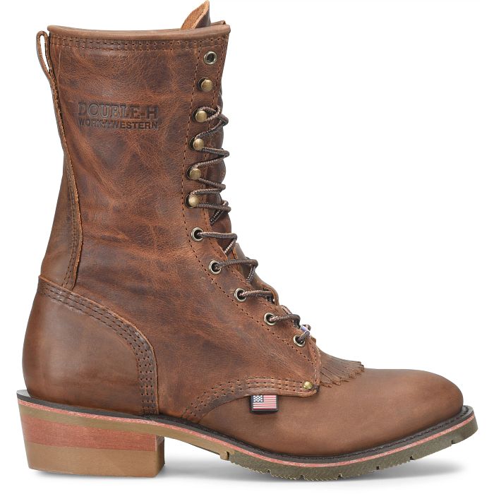 Men's Double H Lewis Western Boot #DH3706 | High Country Western Wear