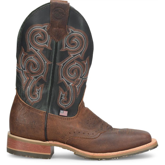 Men's Double H Haywood Western Boot #DH4661 | High Country Western