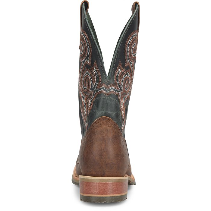 洋楽 D.B.H./DOUBLE BIZ DE H Men's Double H Haywood Western Boot #DH4661 | High Country Western