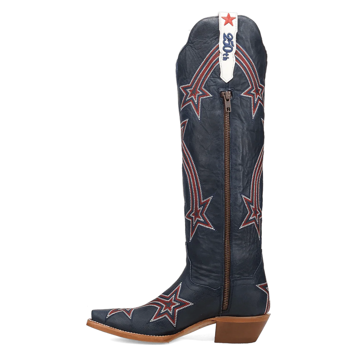 50's ピンナップガール　ウエスタン Women's Dan Post America 250 Western Boot #DP7166 | High Country
