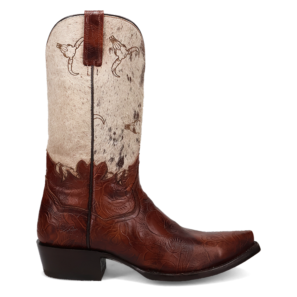 Men's Dan Post Rodeo Western Boot #DP80516