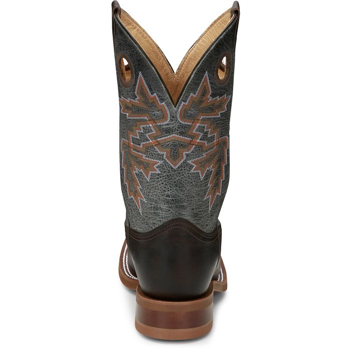 Men's Justin Bender Western Boot #BR5349 | High Country Western Wear