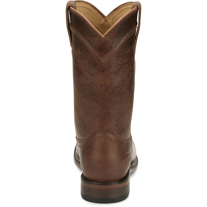Roper Boots Justin Cowboy Boots Uk Justin Boots Lyle CJ2031 Mens