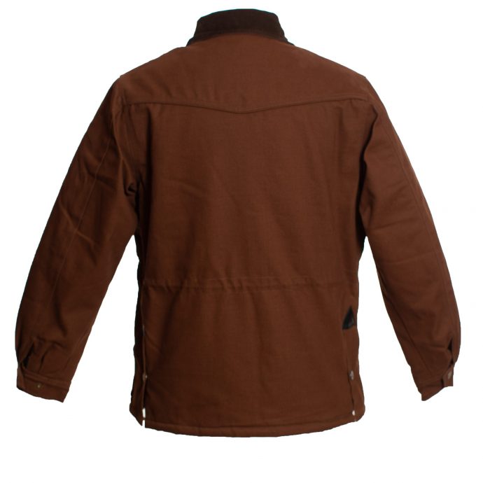 Men's Wyoming Traders Ranch Canvas Coat #RR