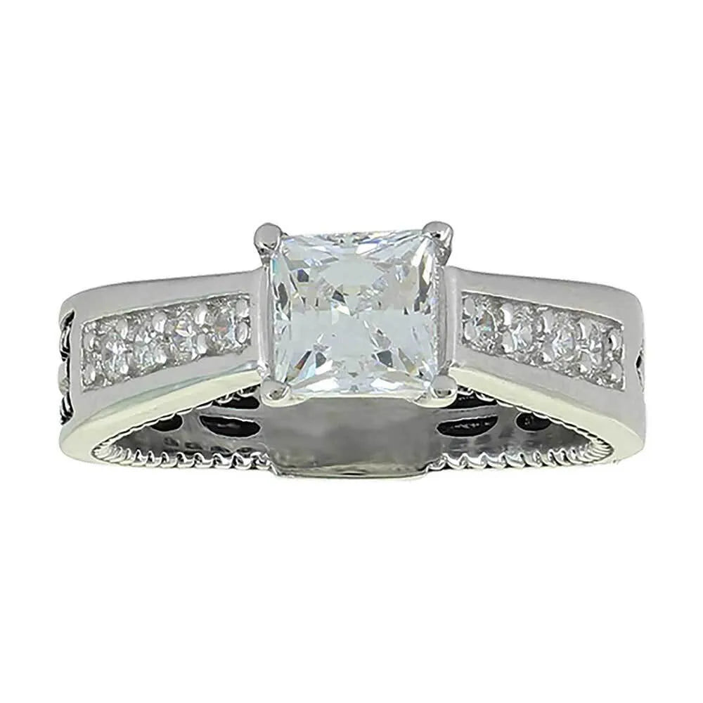 Montana silversmith rings sales