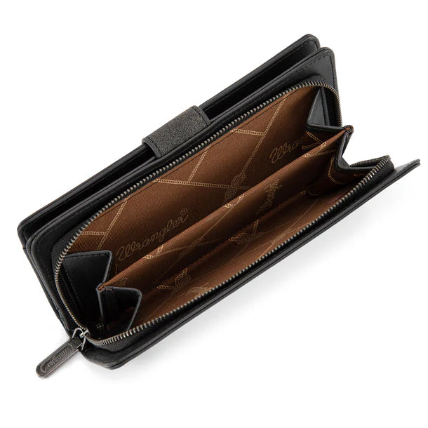 Women's Wrangler RFID Wallet #WG339-W080 | High Country Western Wear