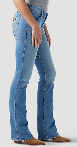 Flare Jeans Women's Wrangler Jeans Bootcut Women's Wrangler
