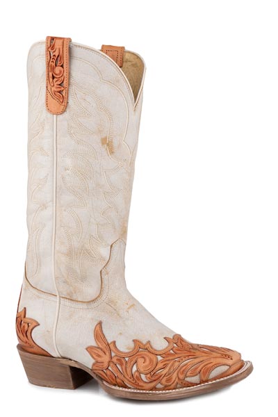 Women's Roper The Natural Western Boot #09-021-8838-8639