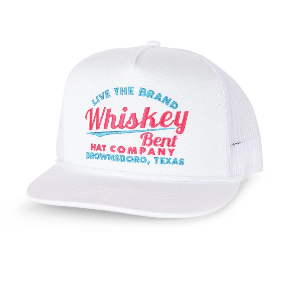Men's Whiskey Bent The Cali Cap