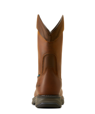 workhog wellington waterproof work boot