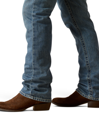 Men's Ariat M4 Relaxed Decker Boot Cut Jean #10051596
