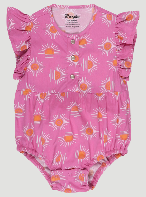 Infant Girl's Wrangler Bodysuit #112329261