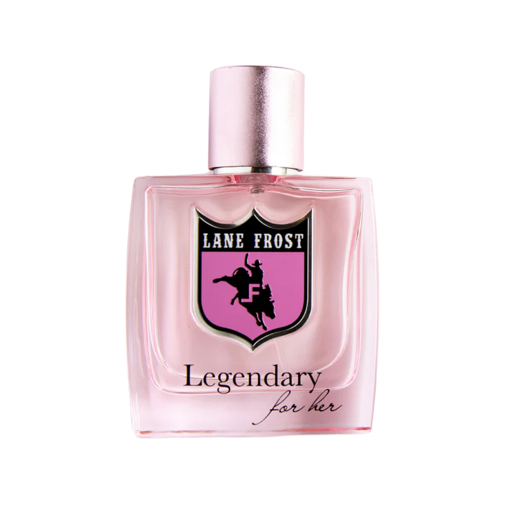 Women's Lane Frost Legendary For Her Perfume