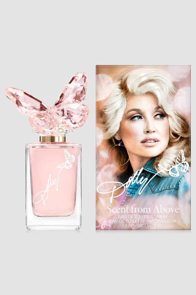 Women's Dolly Parton Scent From Above Perfume #03-099-1000-9001