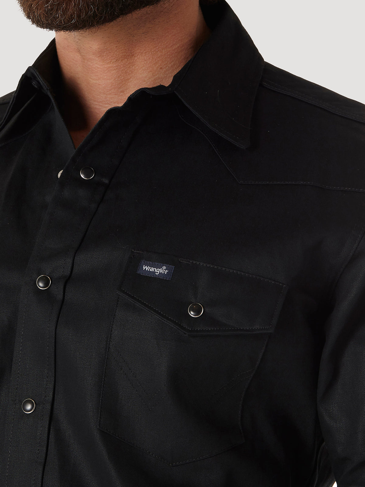 Men's Wrangler Dress Shirt - 71135CH
