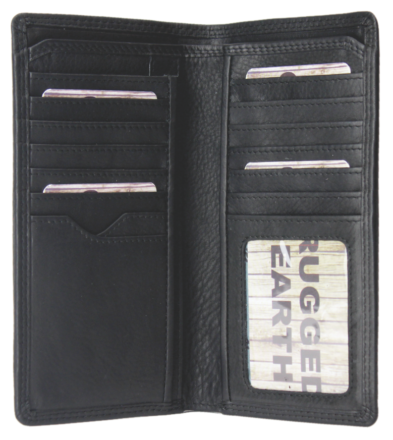 Men's Rugged Earth Rodeo Wallet #880013